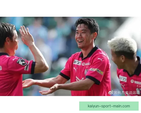 J1西区全明星公布香川真司宇佐美入选东口顺昭担纲核心